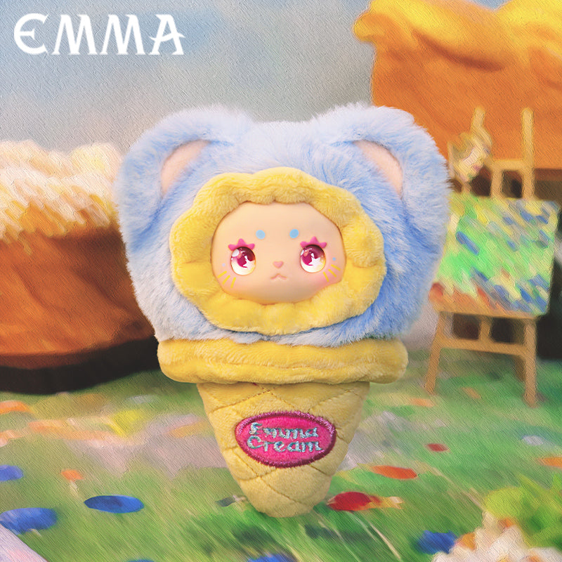 LOVELY EMMA Scoop Ice Cream Plush Series Blind Box