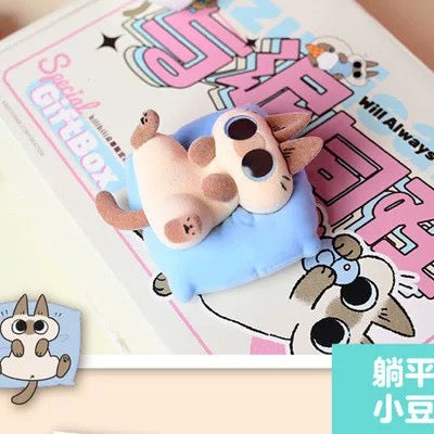 Azukisan's Daily Life Series Blind Box
