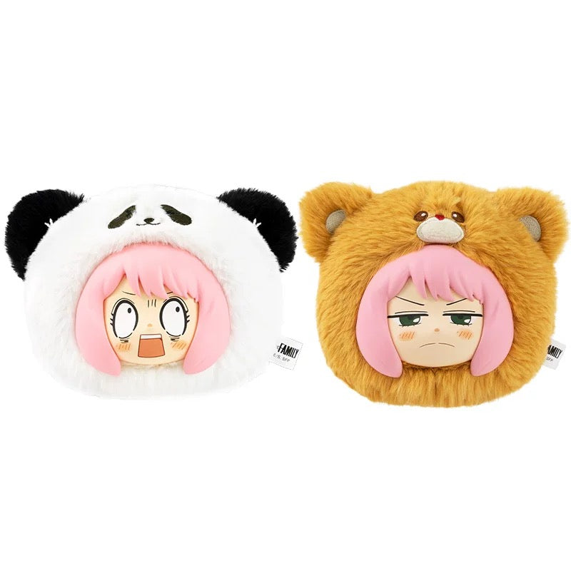 Spy Family Anya Animal Party Series Plush Pendent Blind Box