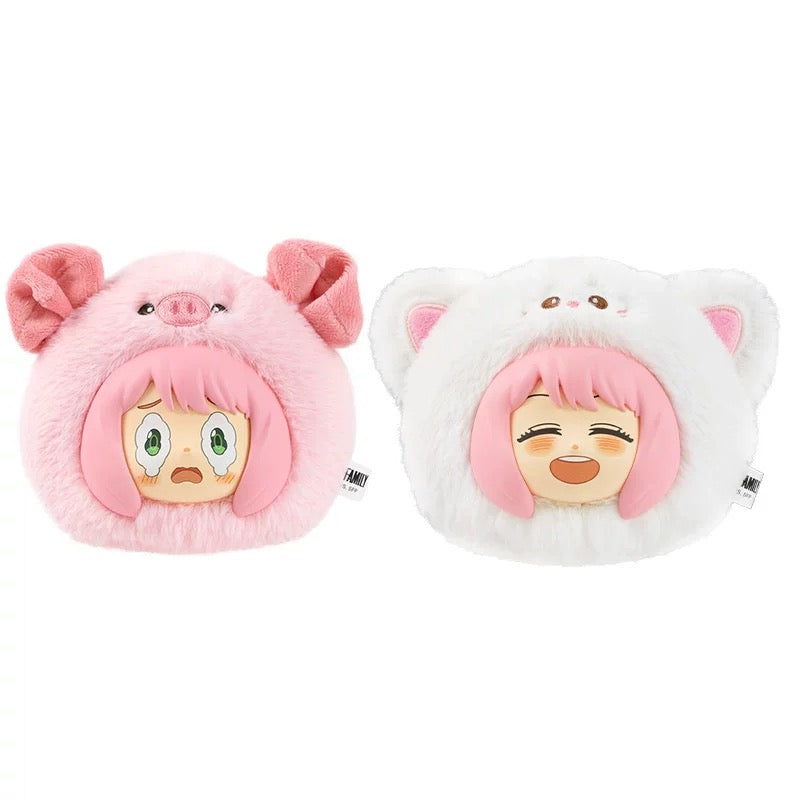 Spy Family Anya Animal Party Series Plush Pendent Blind Box