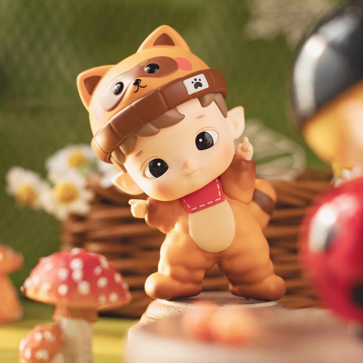 Hacipupu Adventures In the Woods Series Blind Box