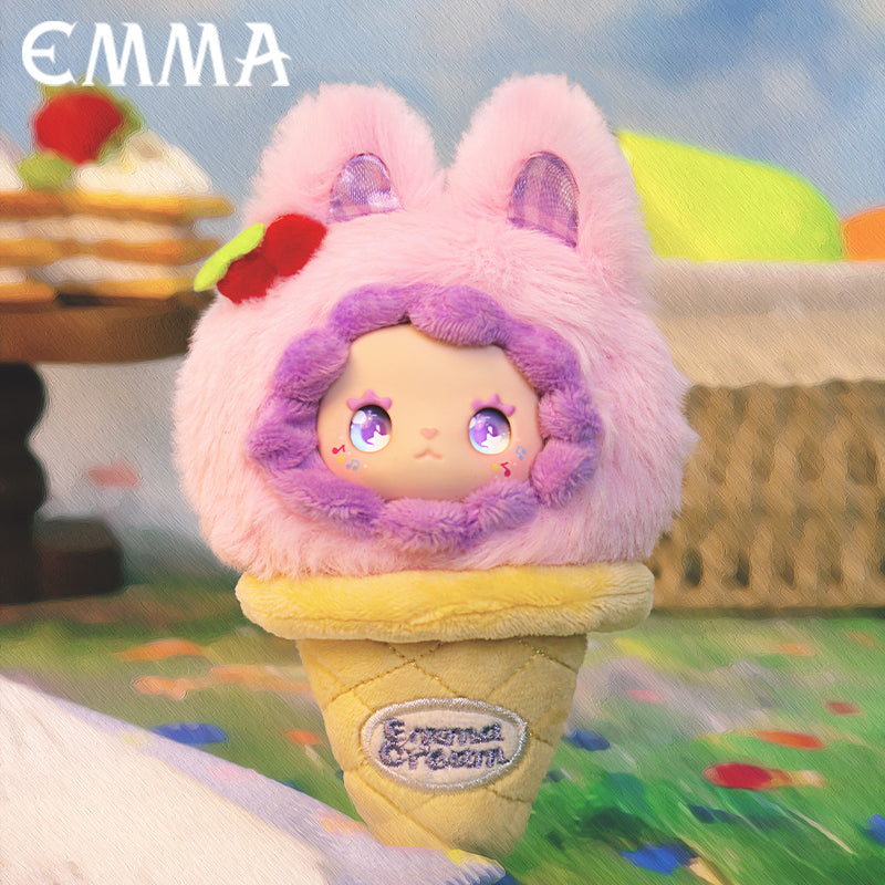 LOVELY EMMA Scoop Ice Cream Plush Series Blind Box