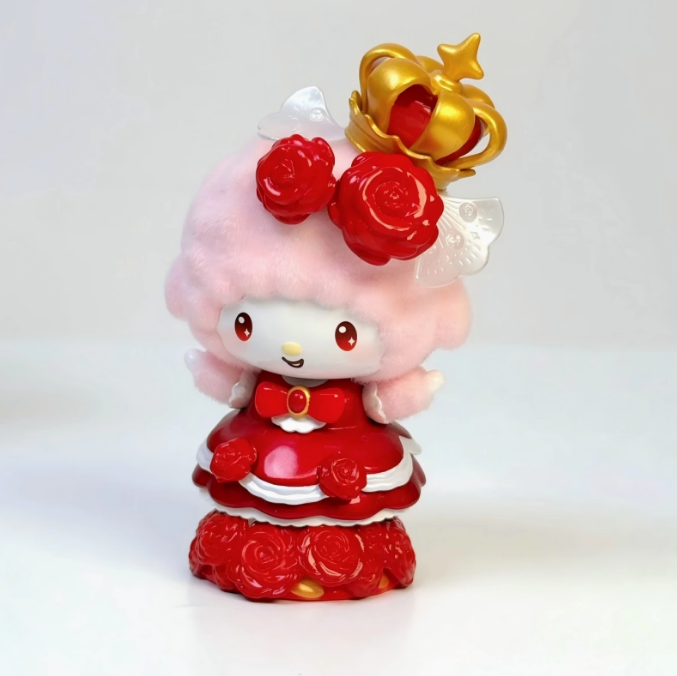 Sanrio The Night of Rose Series Blind Box