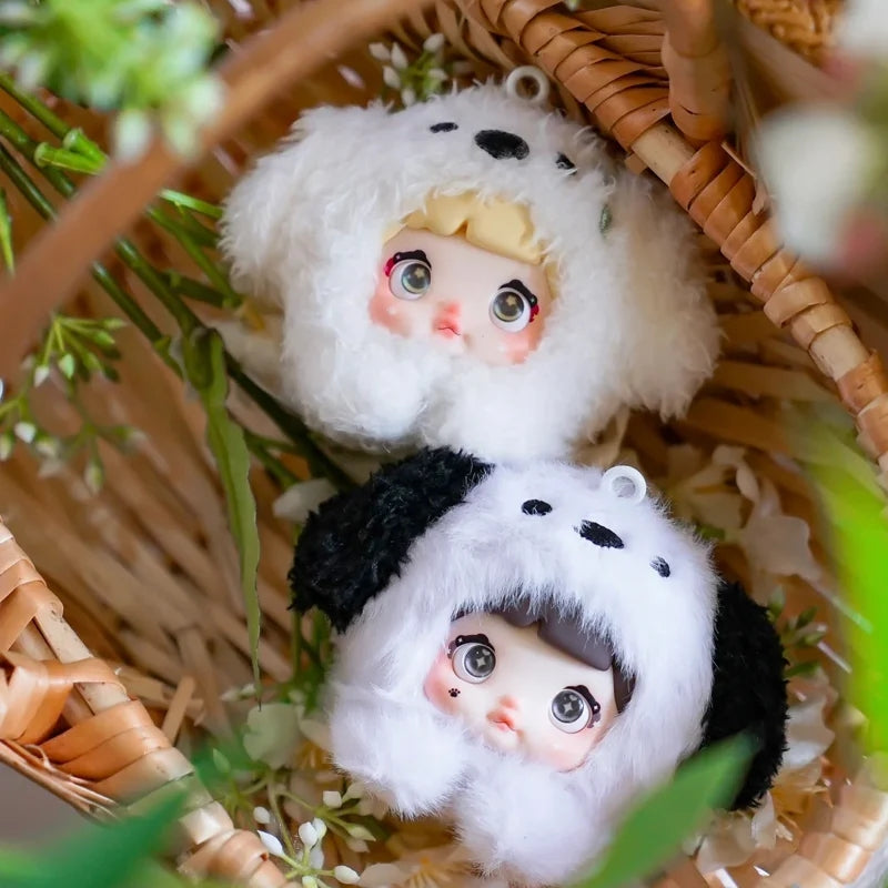NOMMI V4 Mibao Series Plush Blind Box