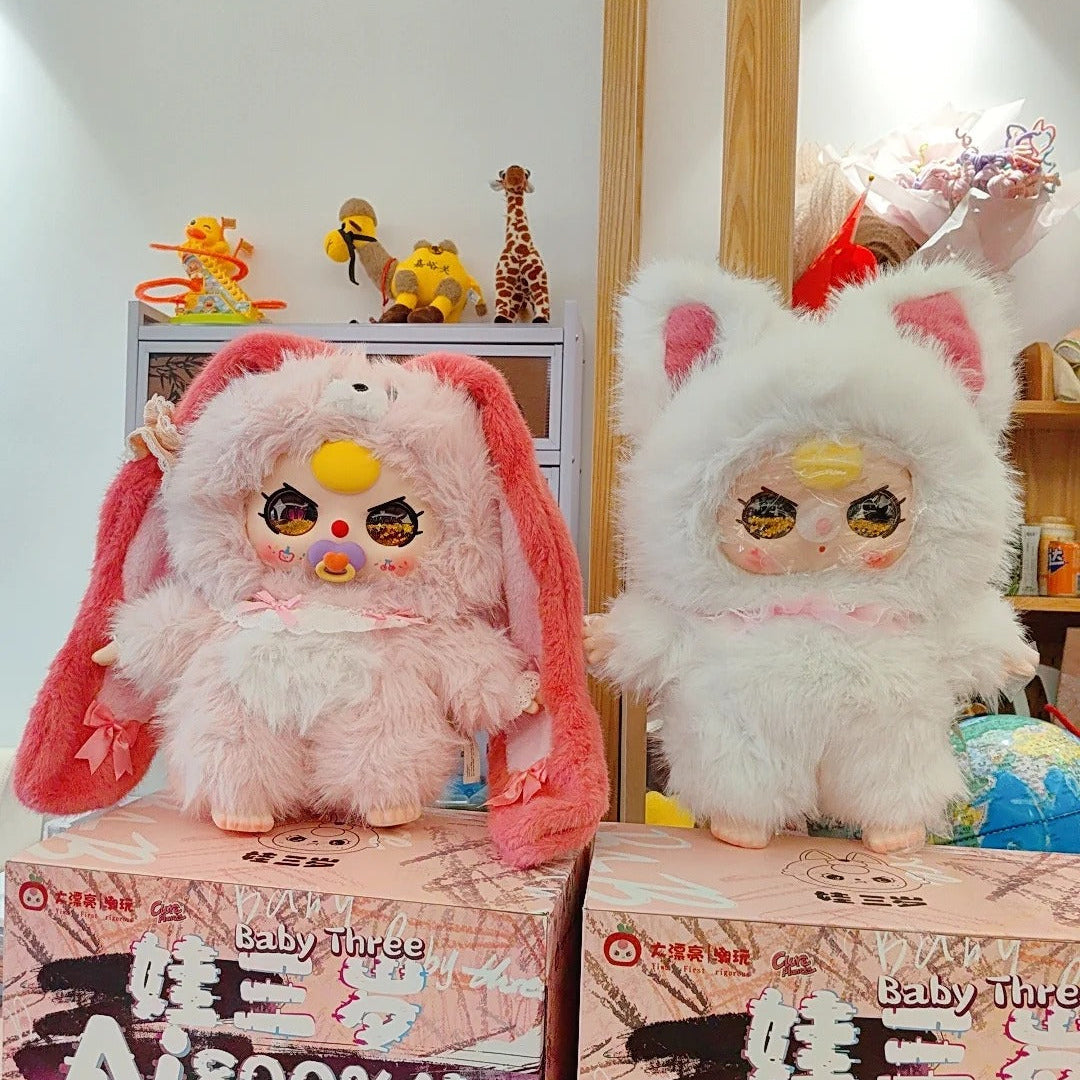 Baby Three AI800% Series Blind Box