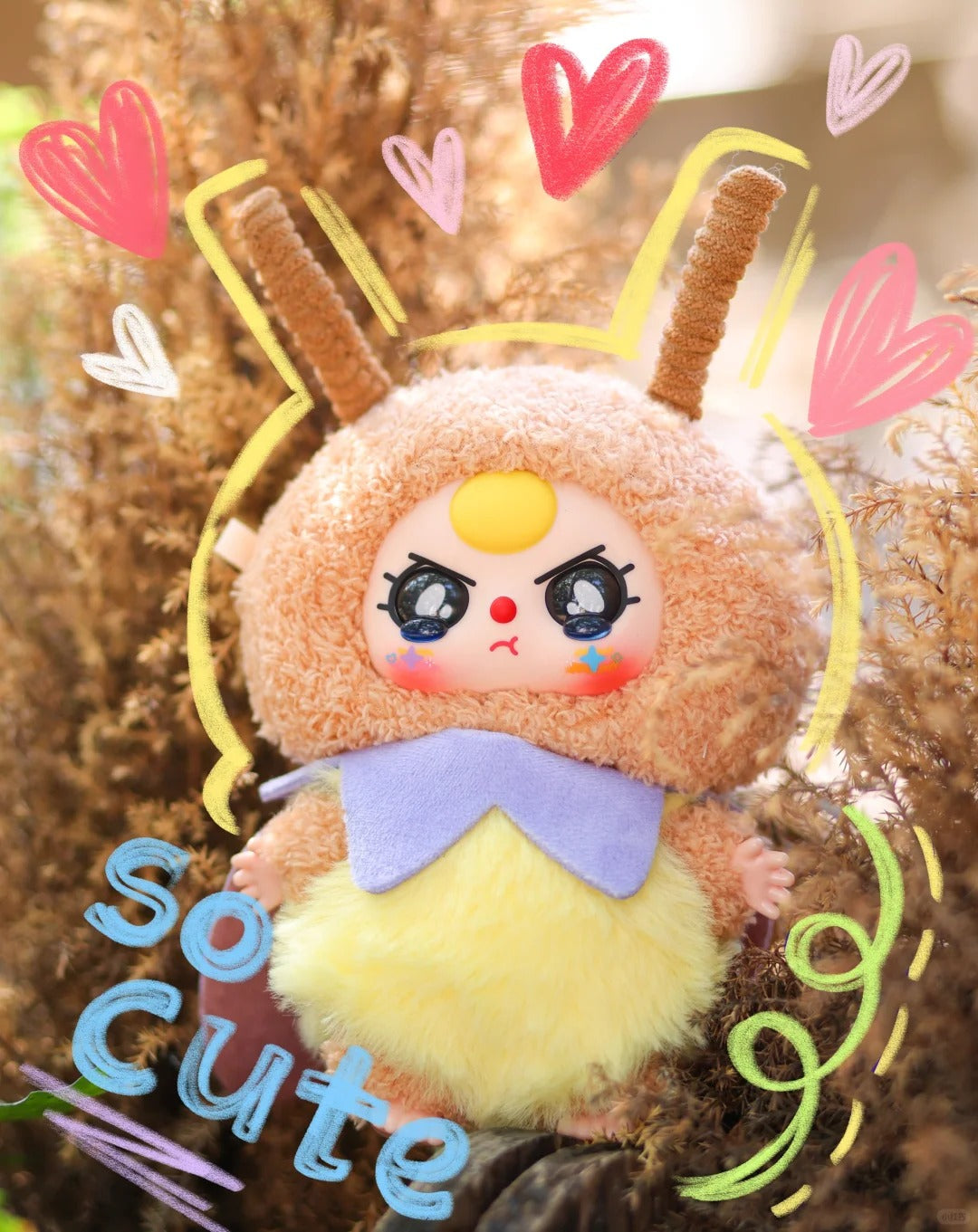 【21】Baby Three Elf Series Plush Blind Box