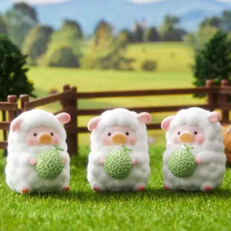 LuLu The Piggy Ranch Series Blind Box