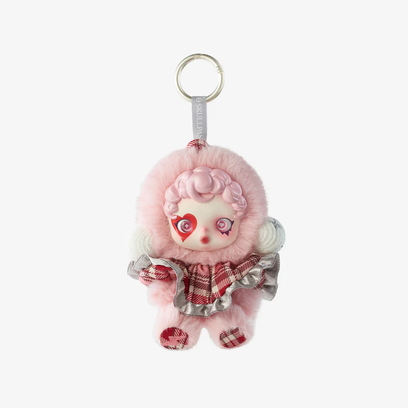 SKULLPANDA Winter Symphony Series Plush Pedent Blind Box