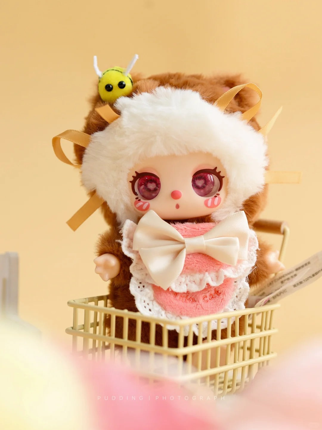 【8】Liila's Chef Kitten Series-V4 Plush Blind Box