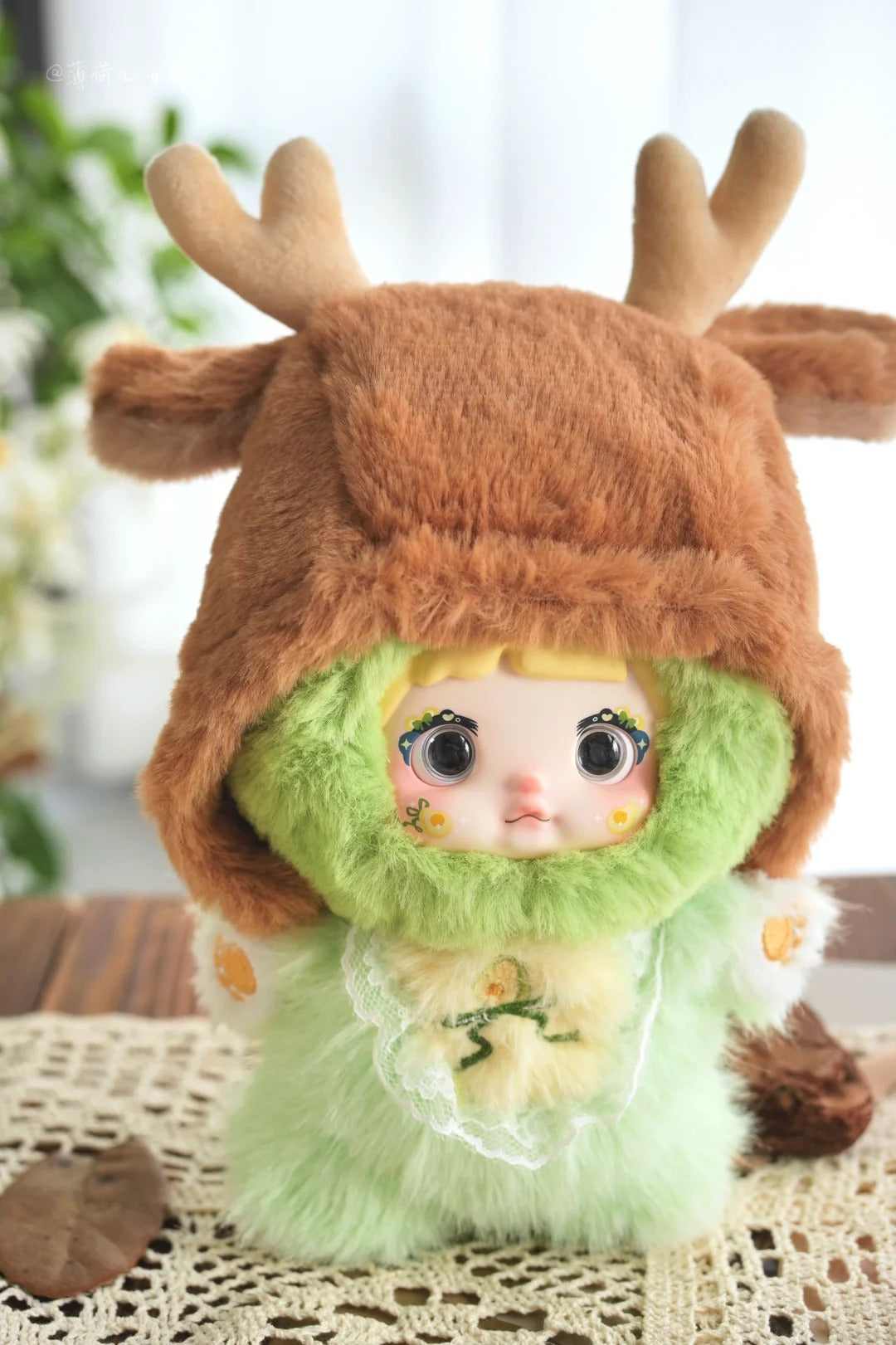 Nommi-V3 Interesting Fruits Series Plush Blind Box