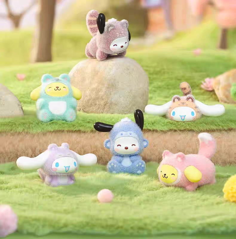 Sanrio Puppy Friends Series Beans Blind Box