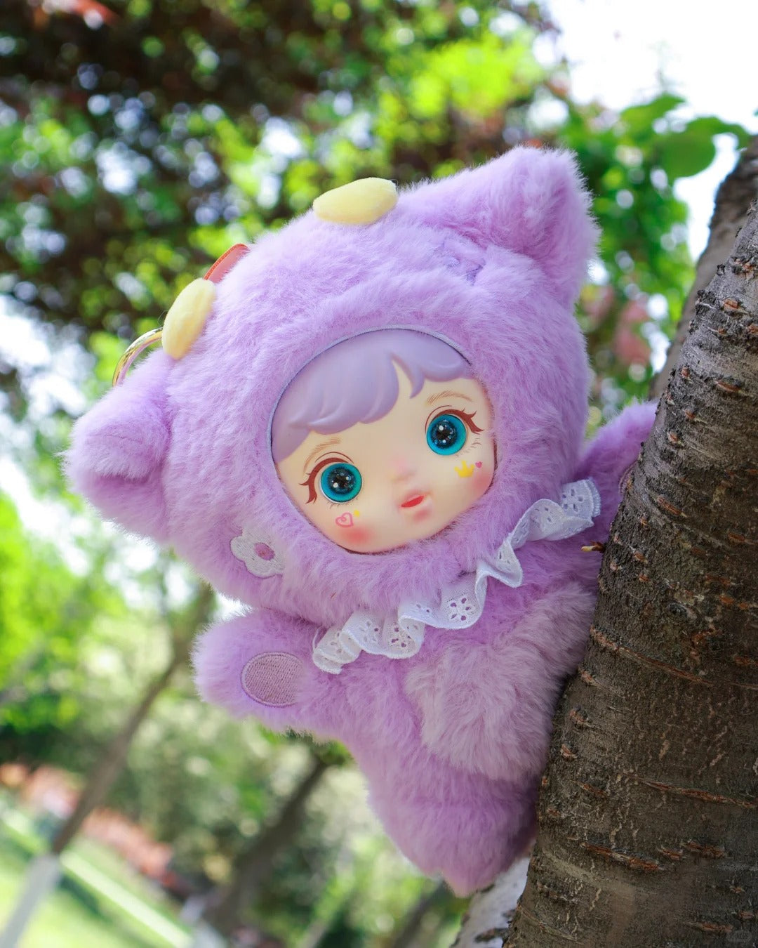 Lovely Sweet Candy Party Plush Series Pendant Blind Box