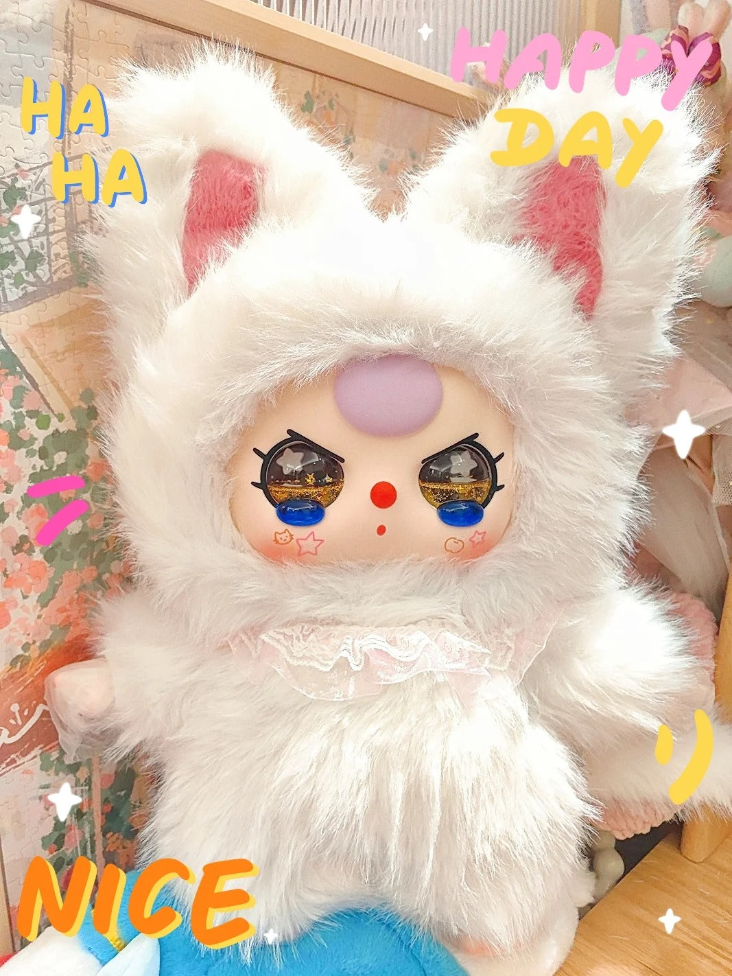 Baby Three AI800% Series Blind Box