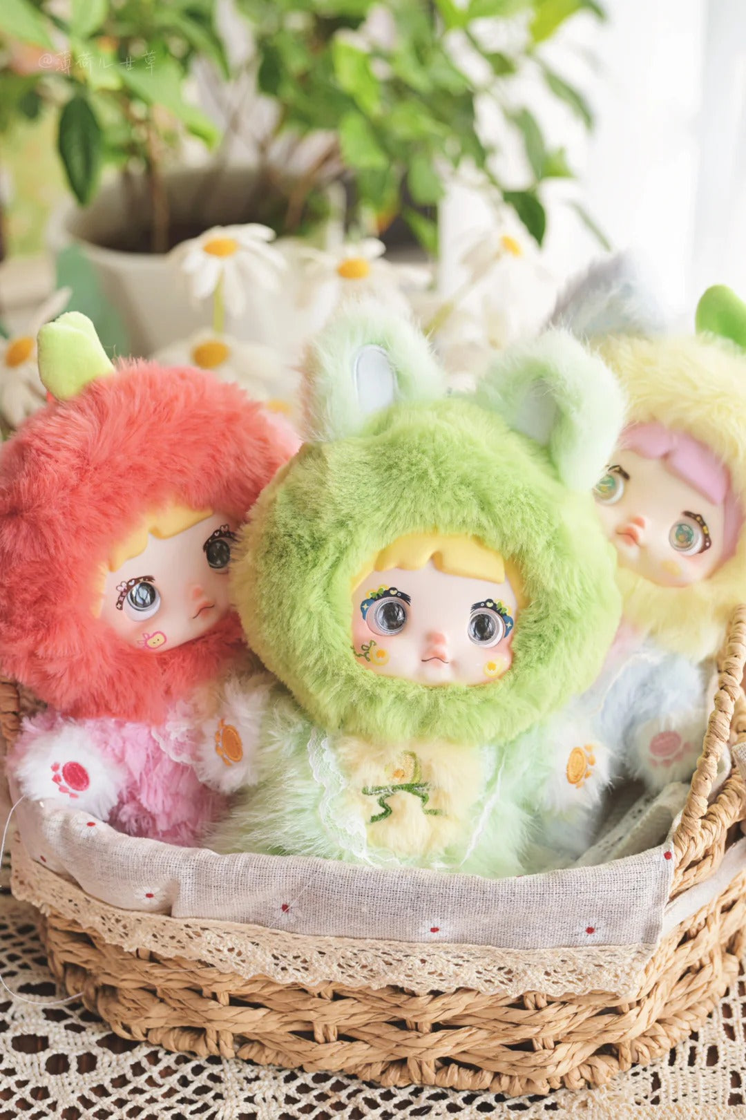 Nommi-V3 Interesting Fruits Series Plush Blind Box
