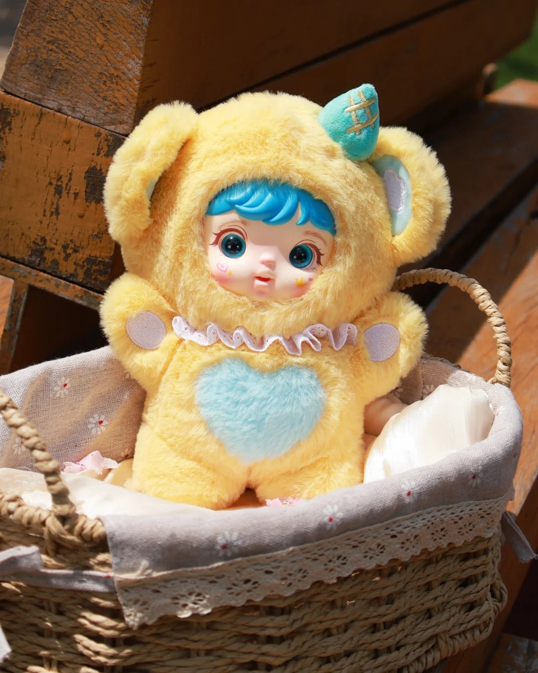 Lovely Sweet Candy Party Plush Series Pendant Blind Box