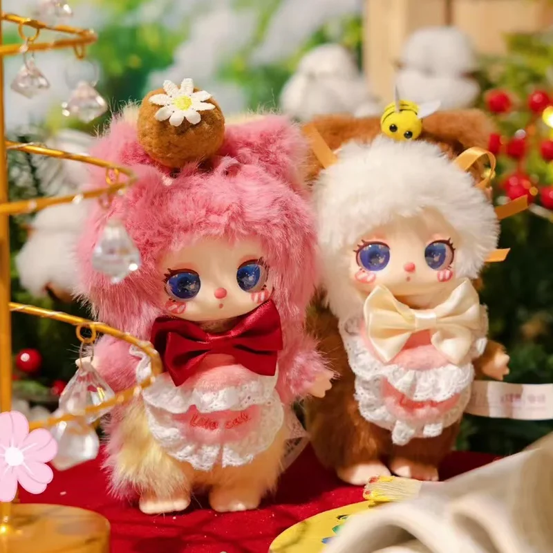 【8】Liila's Chef Kitten Series-V4 Plush Blind Box