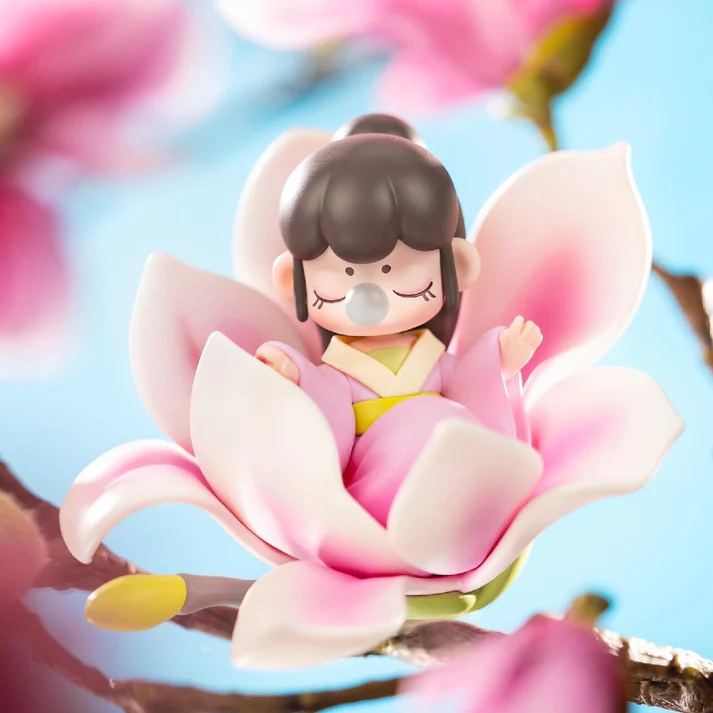 Nanci Flower Stories Series Blind Box