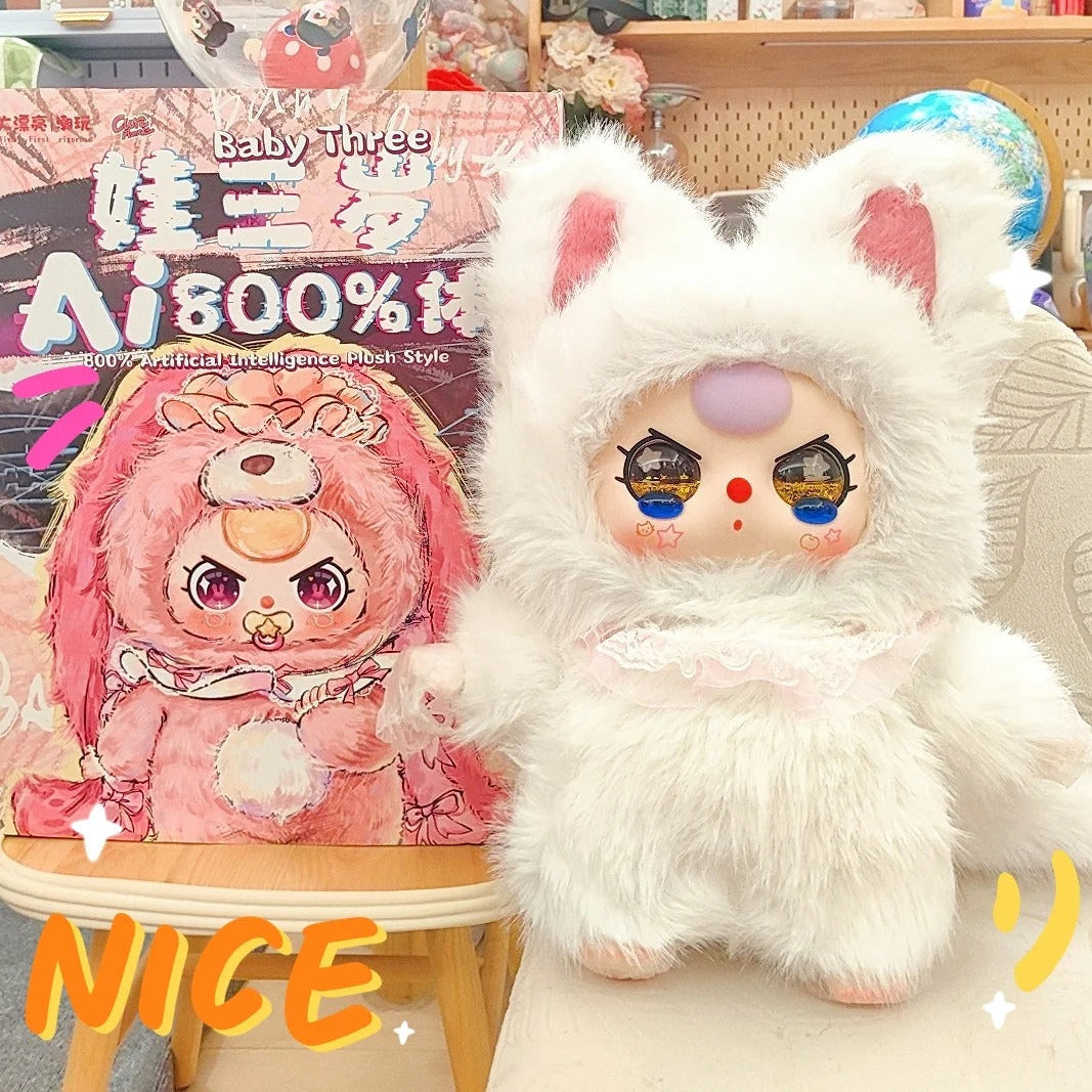 Baby Three AI800% Series Blind Box