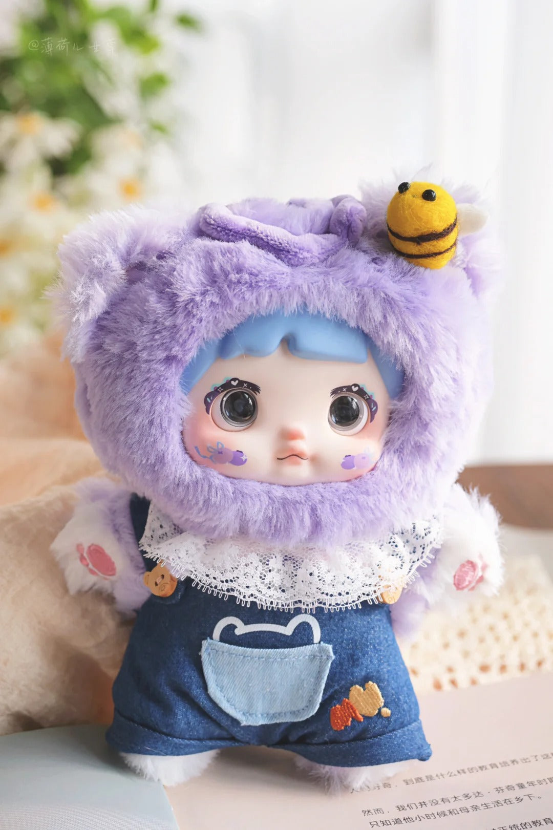 Nommi-V3 Interesting Fruits Series Plush Blind Box