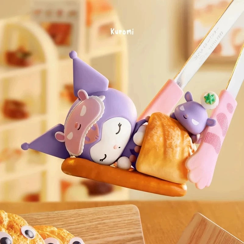 Sanrio Happy Bakery Series Blind Box