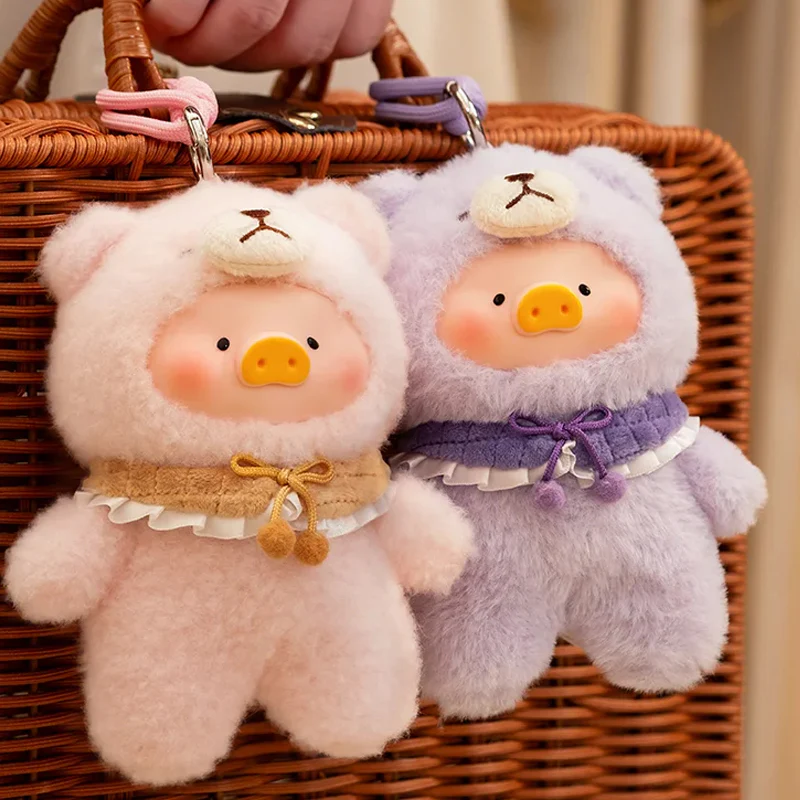 【17】LULU THE PIGGY Joyful Time Series Vinyl Plush Series Blind Box