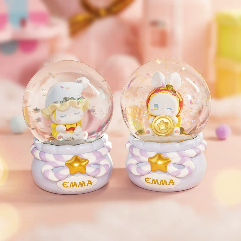 【1】EMMA BABE Lucky Day Crystal Ball Blind Box