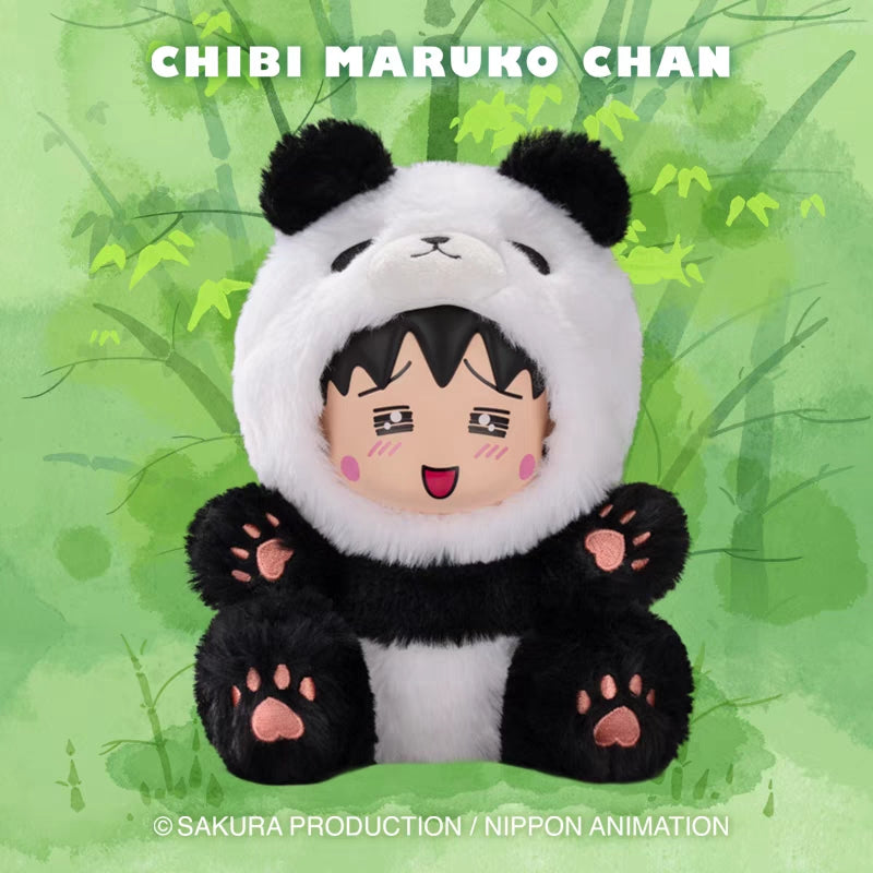 A-ChiBi Maruko Chan Costume Party Plush Series Blind Box