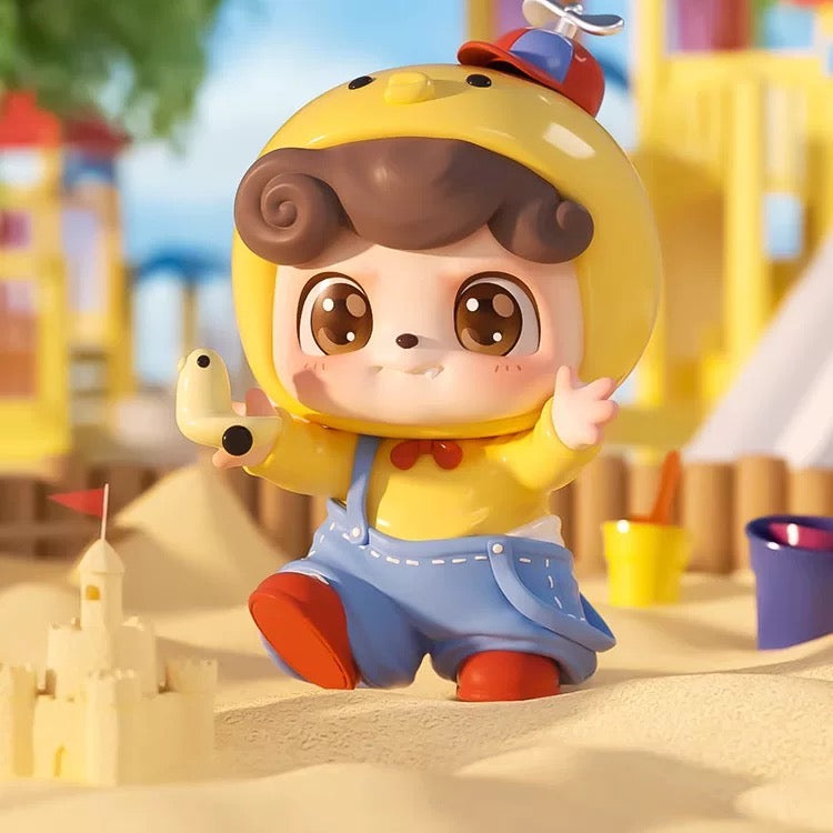 QKid Be Your Q Baby Series Blind Box