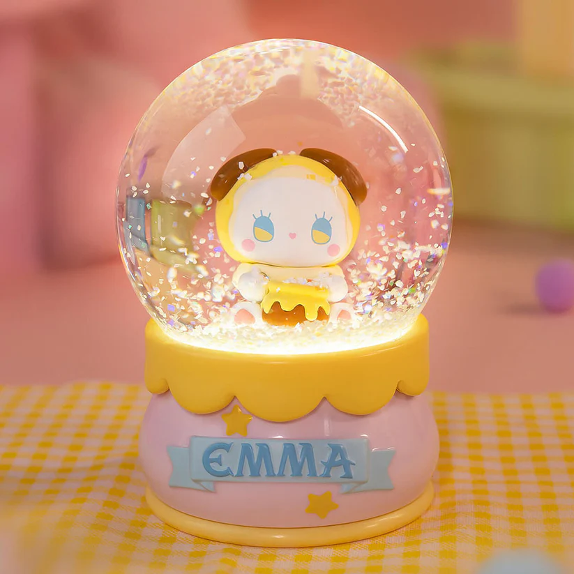 【1】EMMA BABE Lucky Day Crystal Ball Blind Box