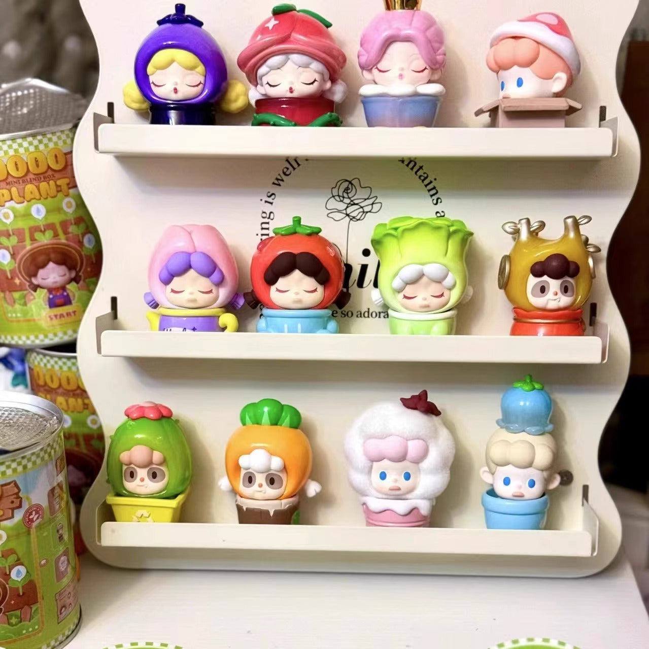 DODO Plant MINI Blind Box