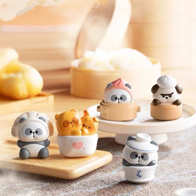 Mr.PA China Grand Hotel Bean Series Blind Box