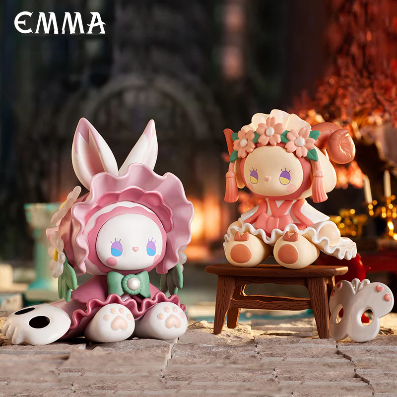 Emma Mask Party Series Blind Box