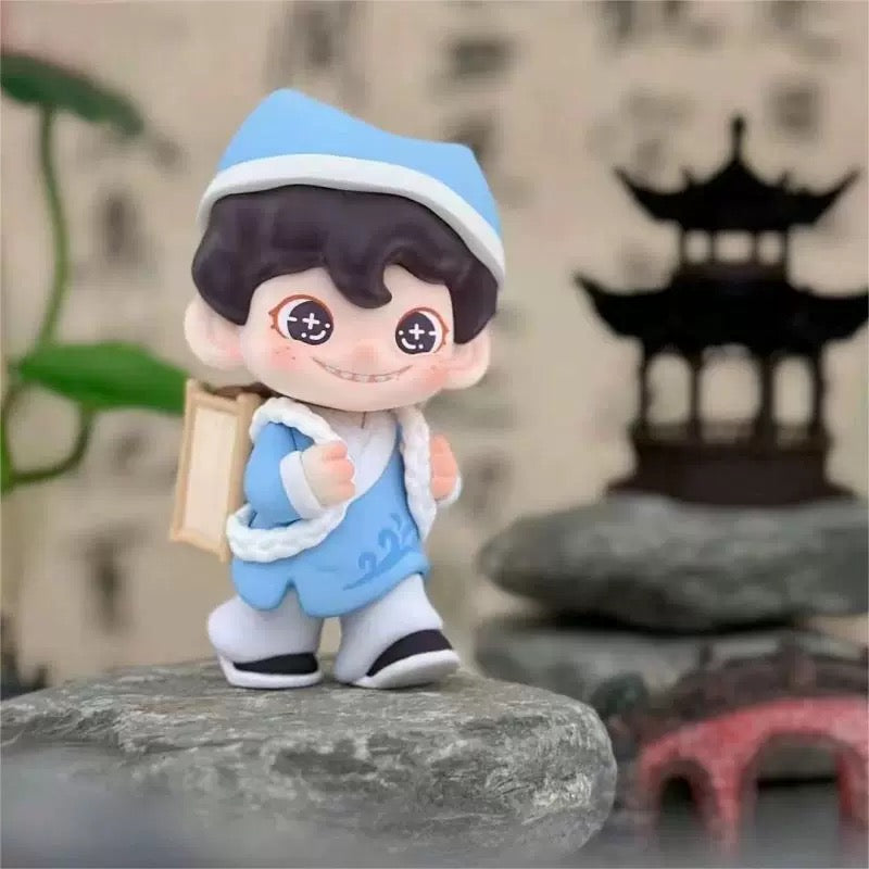 The Legend of the White Snake Series Blind Box
