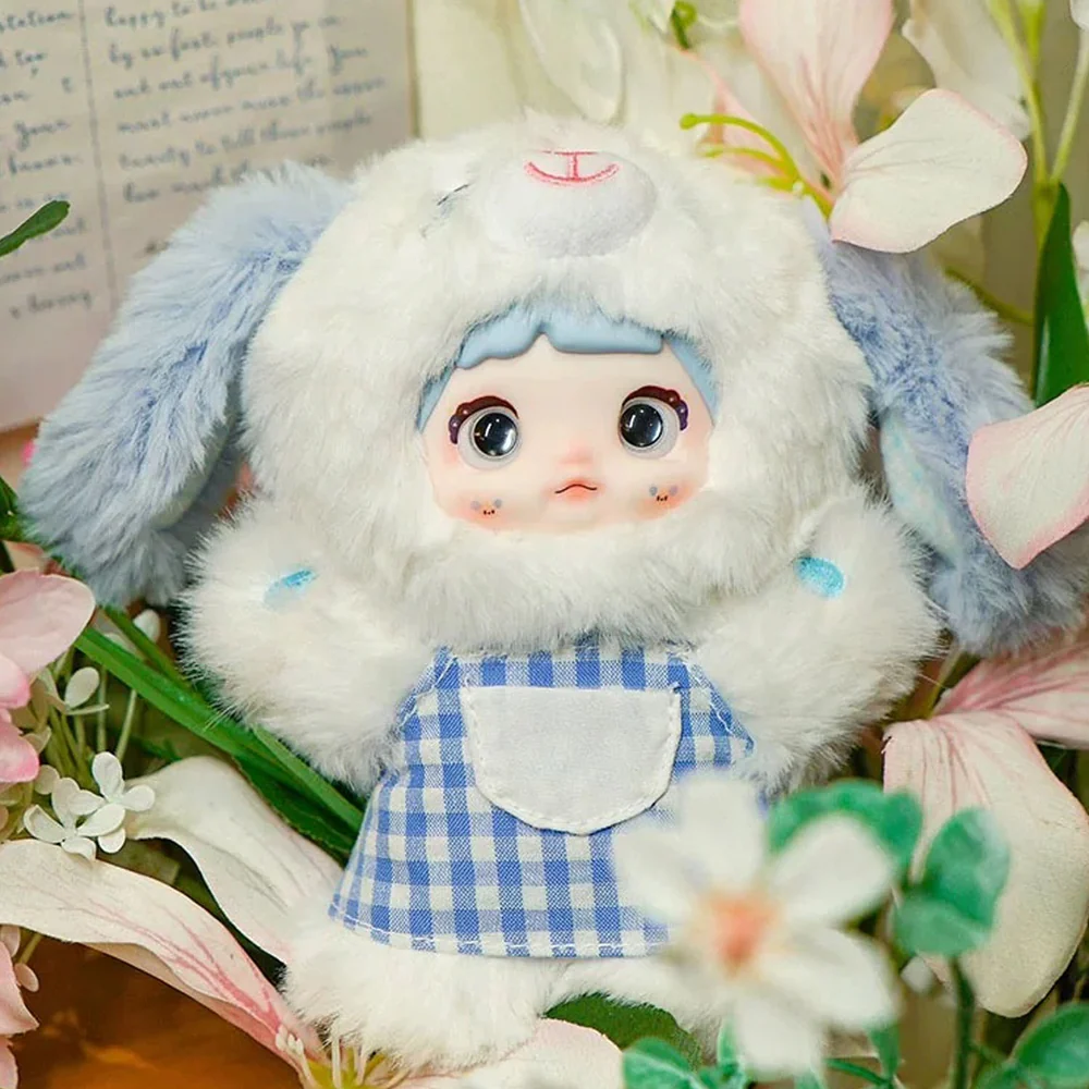 NOMMI V5 Puppy Diary Plush Series Pendant Blind Box