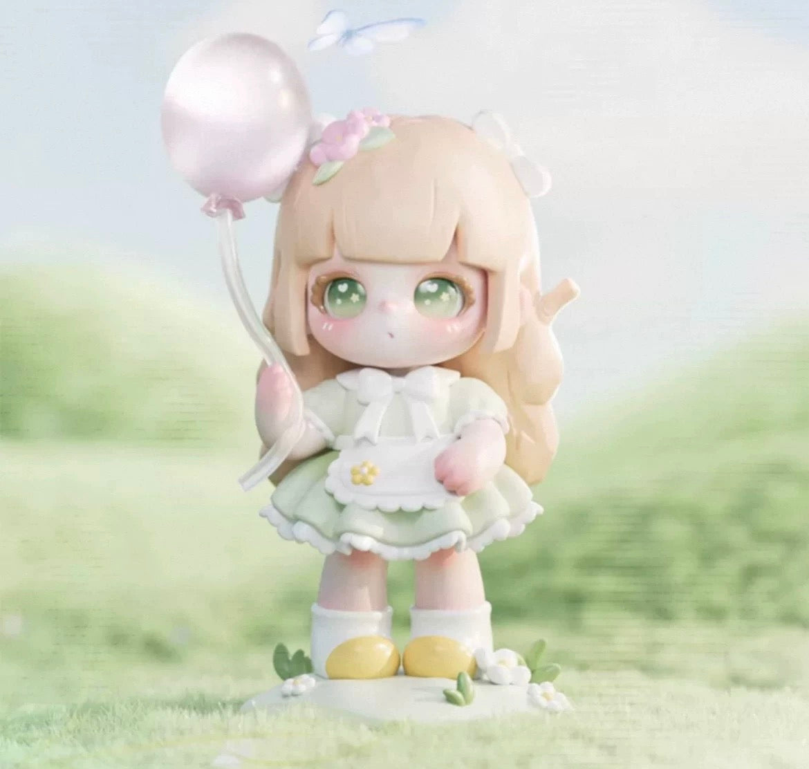 Liita Embrace Fantastic Adventure Series Blind Box