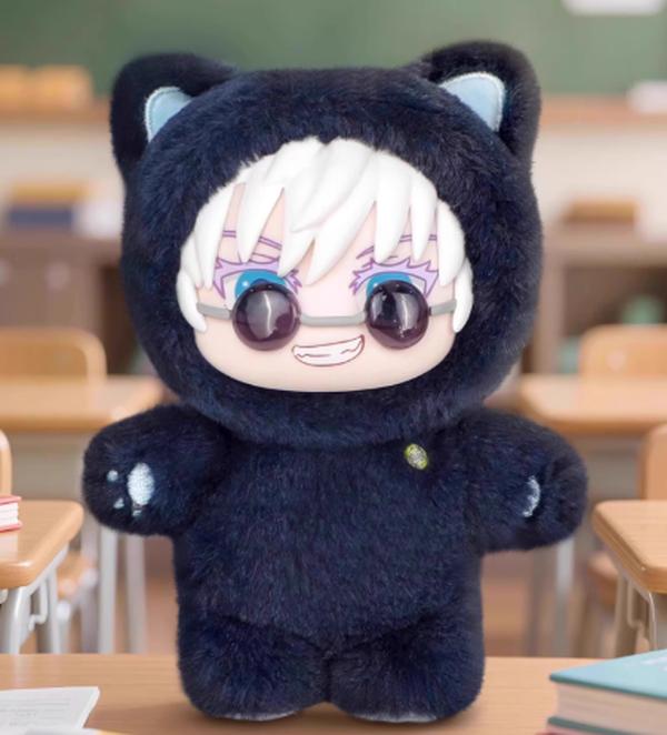 JJK Cat Ear Plush Series Blind Box