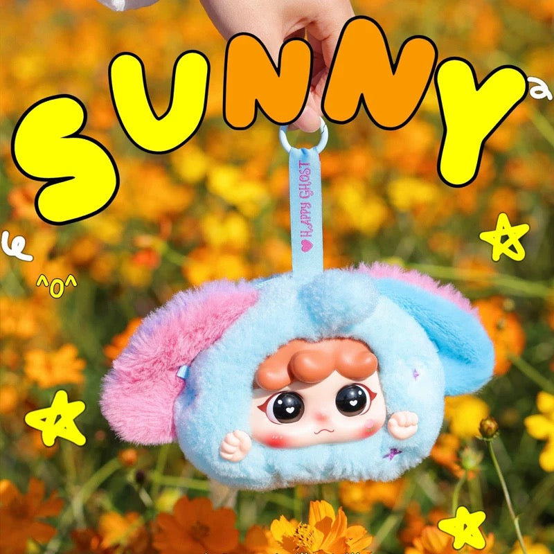 Migo Let's Travel Together Plush Series Pendant Blind Box