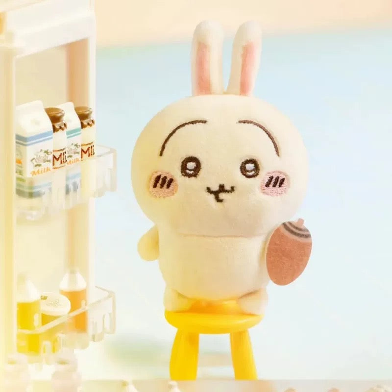 Chiikawa Little Guard Series Plush Blind Box