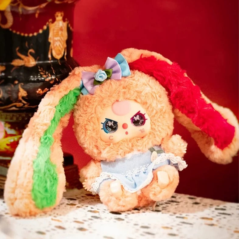 Baby Three-Lily Rabbit Town V4 Plush Blind Box