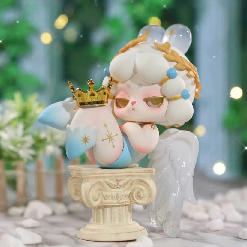 Miss Rara Savaga Growth Series Blind Box