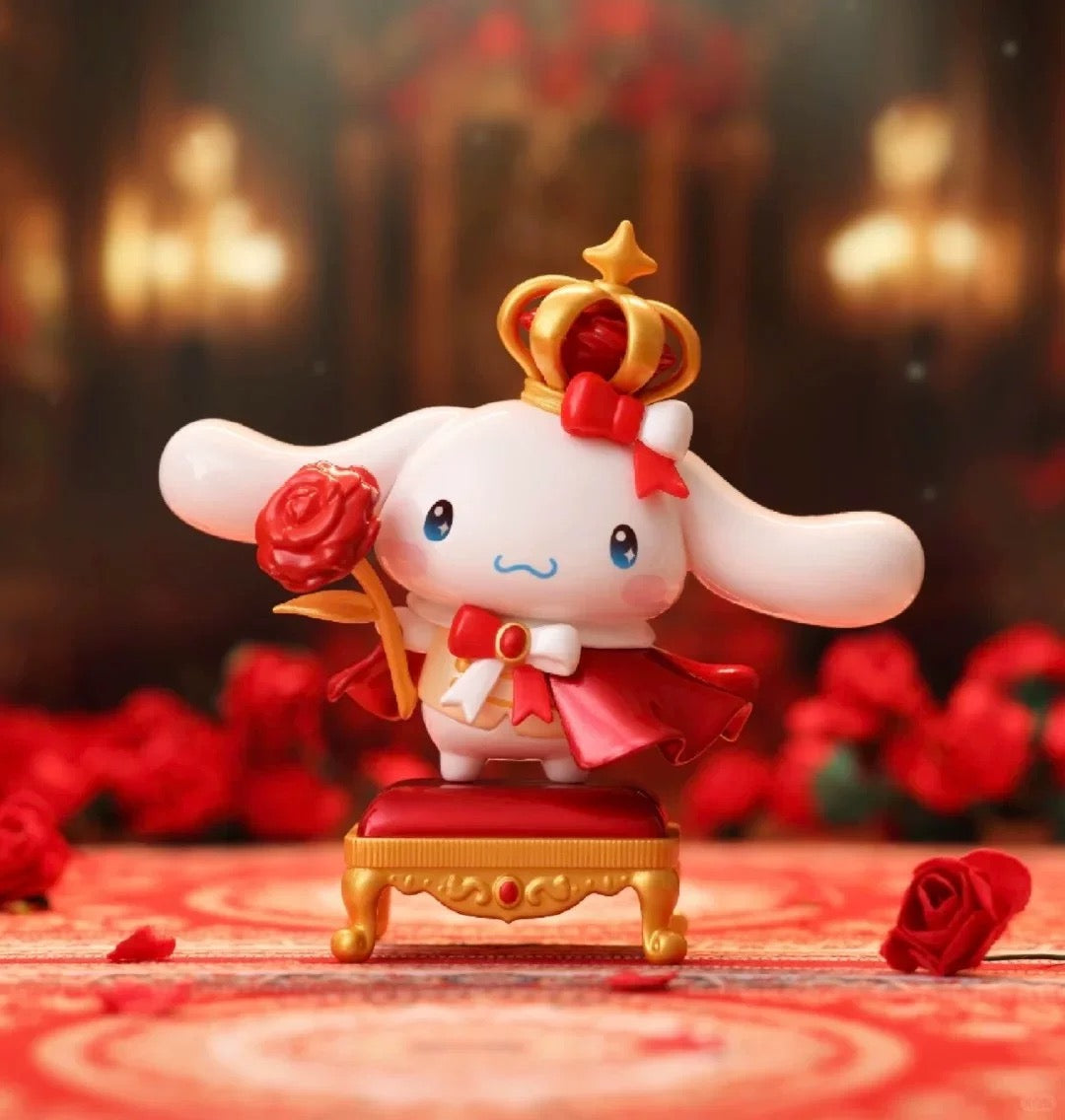Sanrio The Night of Rose Series Blind Box