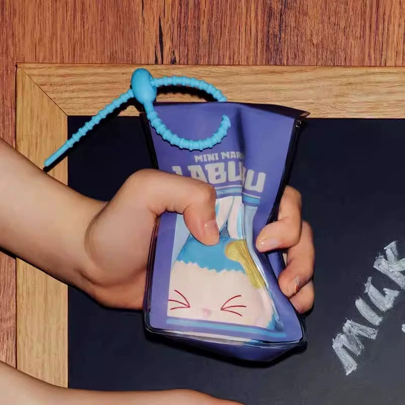 Labubu The Monsters Squishy Store Series Blind Box