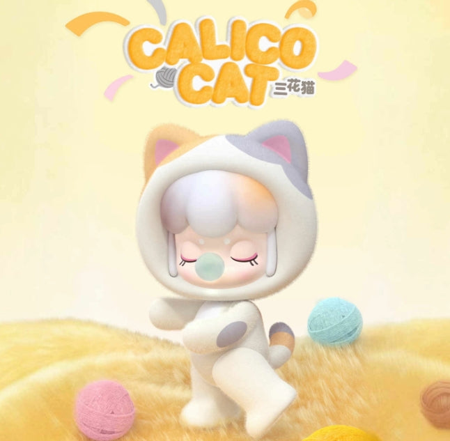 Baby Nanci Fluffy Party Series Blind Box