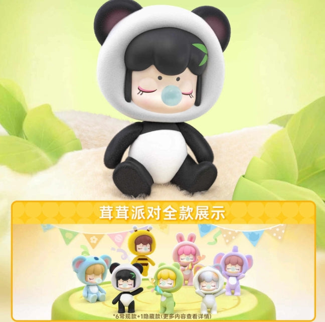 Baby Nanci Fluffy Party Series Blind Box