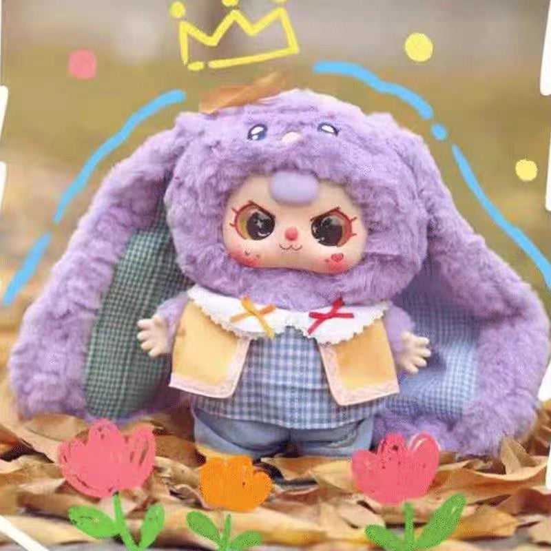Baby Three 400%- V2 Plush Blind Box