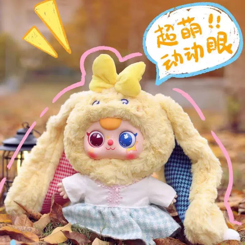 Baby Three 400%- V2 Plush Blind Box