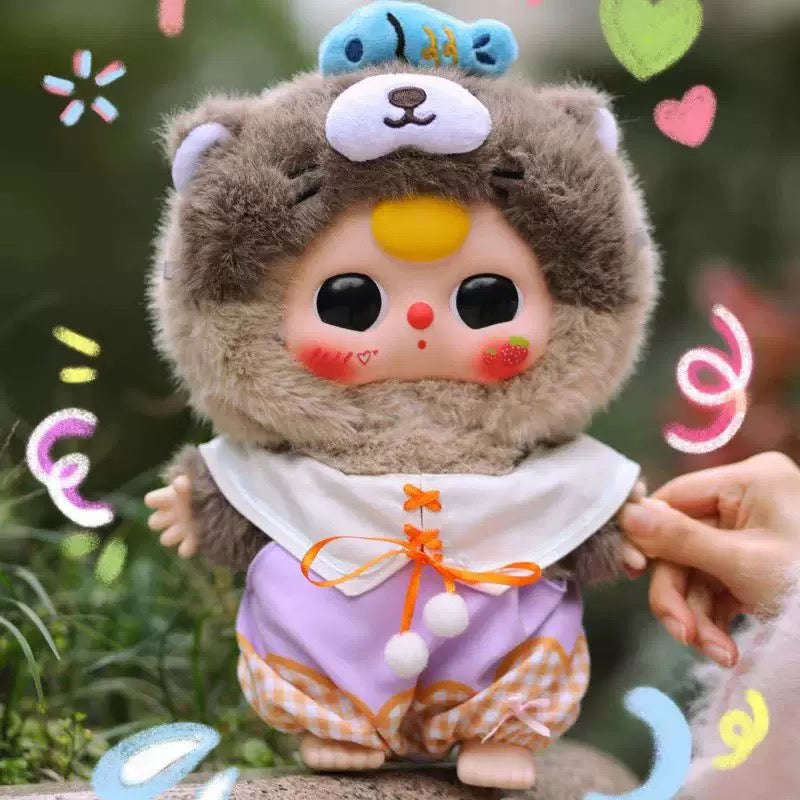 Baby Three 400%- V2 Plush Blind Box