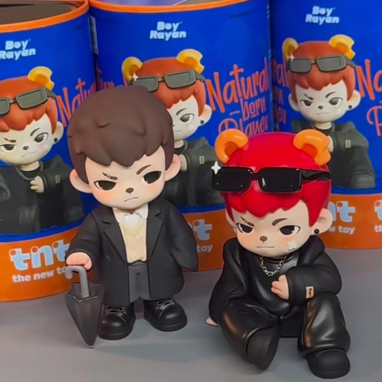 Ryan Natural Born Player Series Blind Box