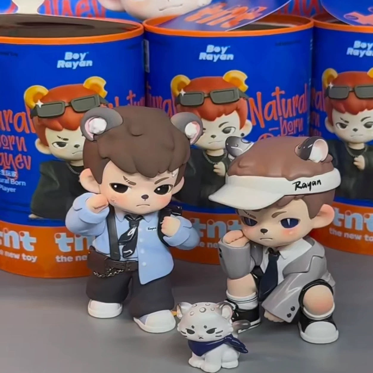 Ryan Natural Born Player Series Blind Box