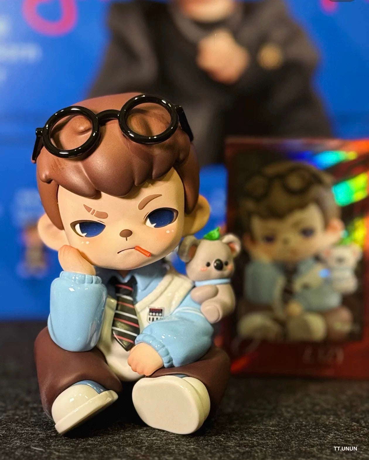 Ryan Natural Born Player Series Blind Box